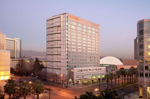 Hilton San Jose - Best Hotels near San Jose State University, CA