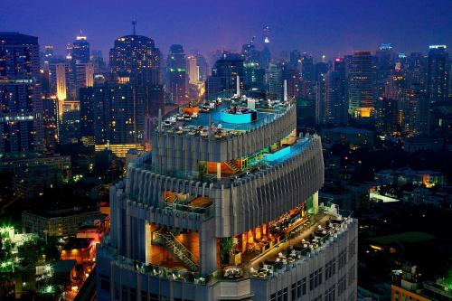 Bangkok Marriott Hotel Sukhumvit - Best Parking Hotels in Bangkok