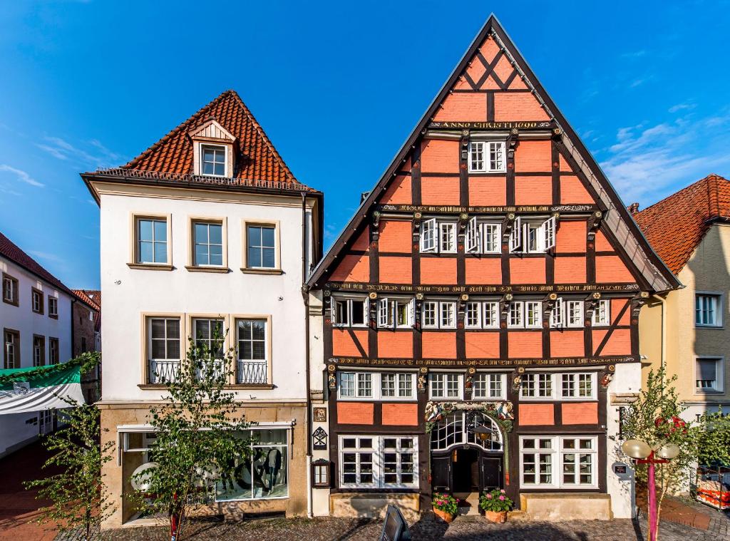 Romantik Hotel Walhalla - Best Hotels in Lower Saxony