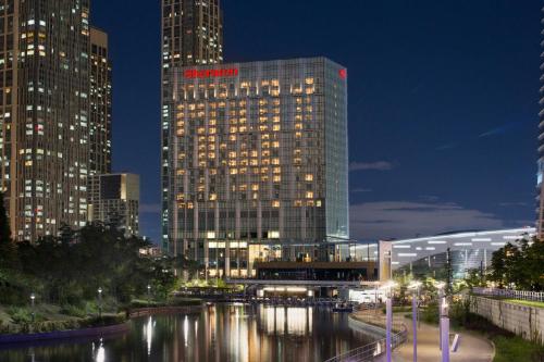Sheraton Grand Incheon Hotel - Best Fitness Hotels in South Korea