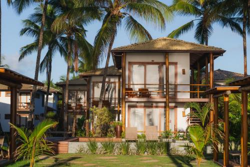 Dreamland Bungalows - Taipú de Fora - Barra Grande - Best Hotels in Bahia