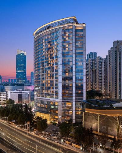 New World Wuhan Hotel - Best Fitness Hotels in China
