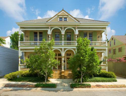 Maison Perrier Bed & Breakfast - Best Romantic Hotels in New Orleans