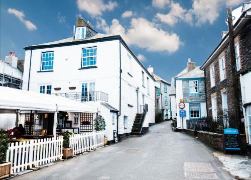The Slipway B&B - Best Hotels in Cornwall