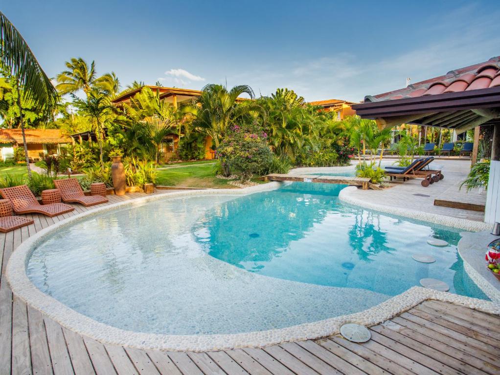 Pousada Mi Secreto - Best Hotels in Rio Grande Do Norte