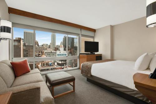 Hyatt Place New York/Midtown-South - Best Hotels with Free Breakfast in New York City, NY