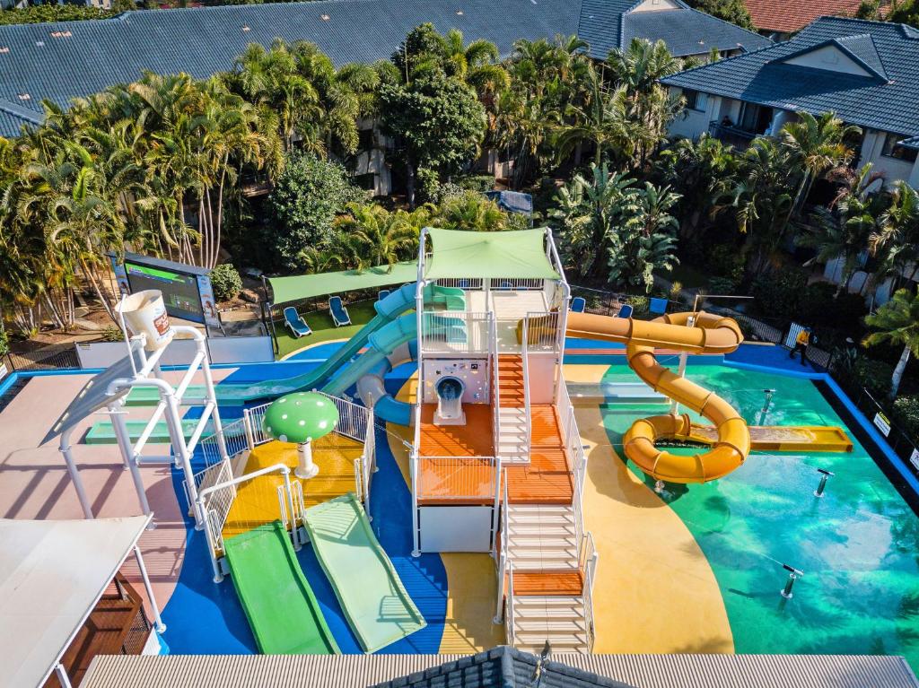 Turtle Beach Resort - Best Family Hotels in Australia