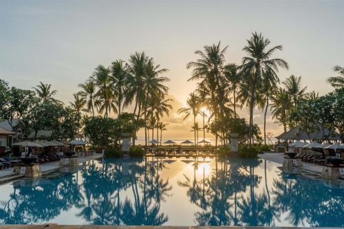 Conrad Bali - Best Hotels in Bali