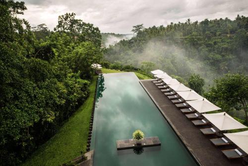 Alila Ubud - Best Hotels in Ubud