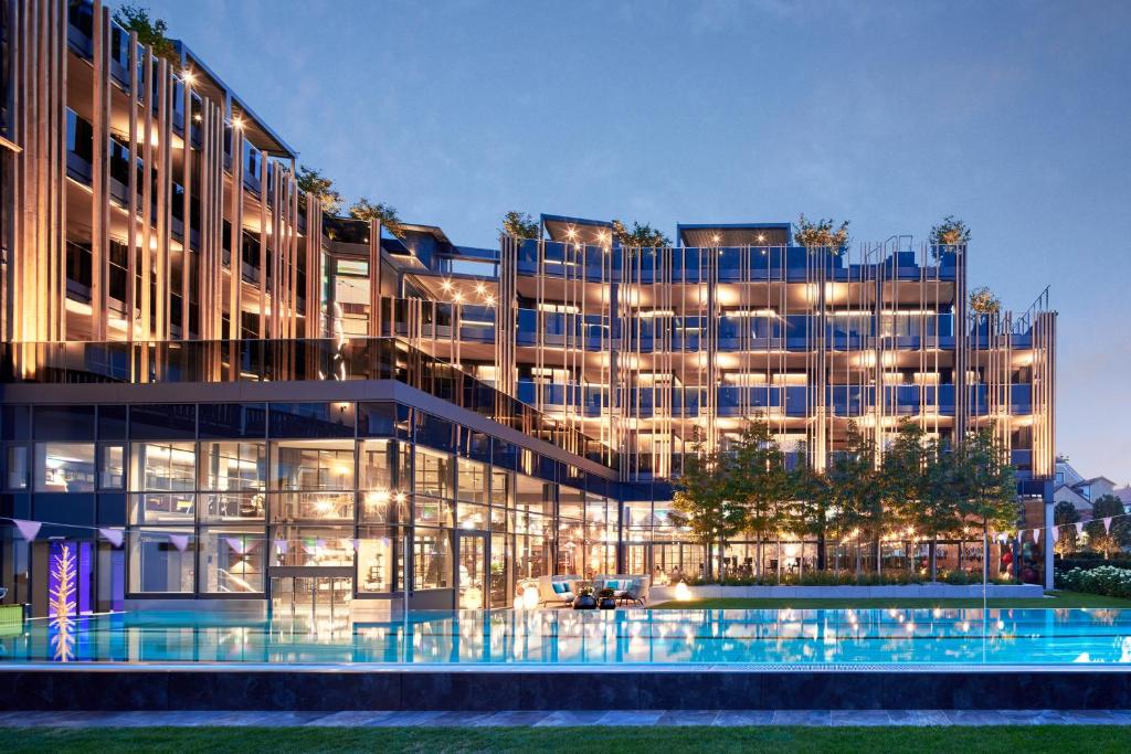 Wellness- & Sporthotel Jagdhof - Best Golf Hotels in Germany