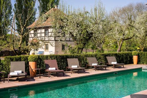 Hotel Restaurant De l'Illwald - Best Hotels in Alsace