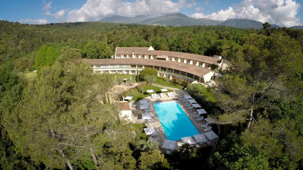 Hotel Restaurant La Vague de Saint Paul - Best Hotels in Saint-Paul-de-Vence