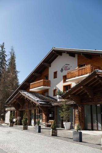 Le Chalet de Flore - Best Hotels in Verbier