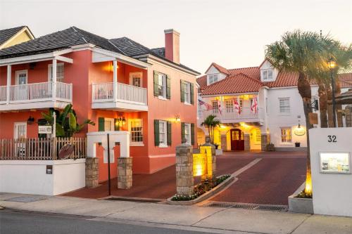 Hilton Saint Augustine Historic Bayfront - Best Business Hotels in St. Augustine, FL