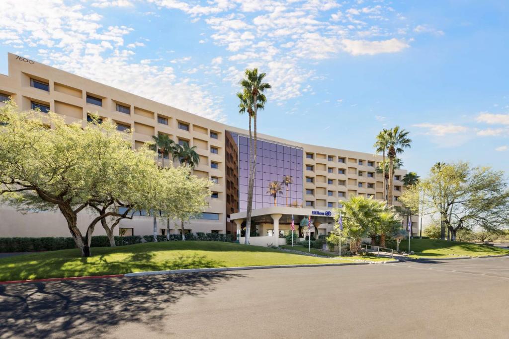 Hilton Tucson East - Best Pool Hotels in Tucson, AZ