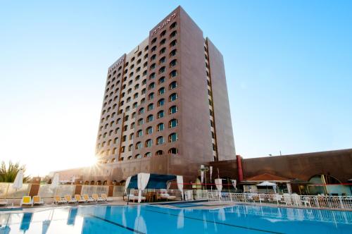 Leonardo Hotel Negev - Best Parking Hotels in Israel