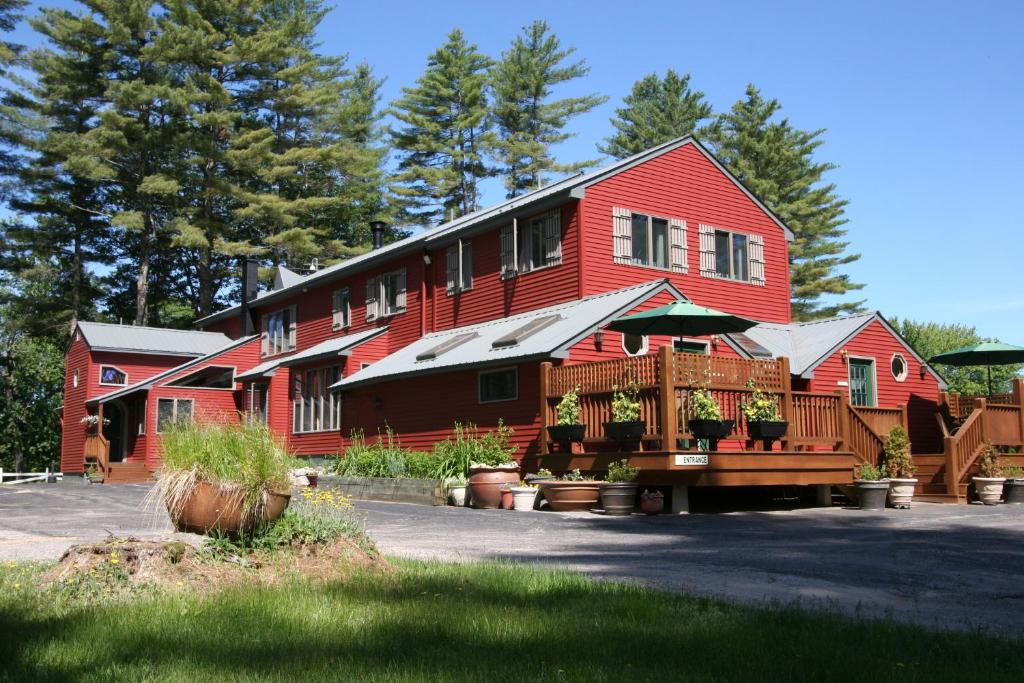 Old Saco Inn - Best Hotels in Maine