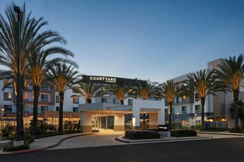 Courtyard Long Beach Airport - Best Hotels in Long Beach, CA