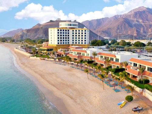 Oceanic Khorfakkan Resort & Spa - Best Business Hotels in United Arab Emirates