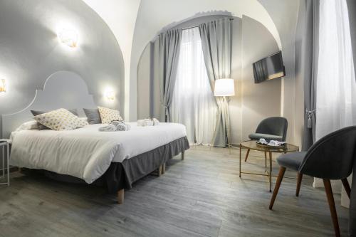 La Lu cozy rooms - Romantic Hotels in Tuscany