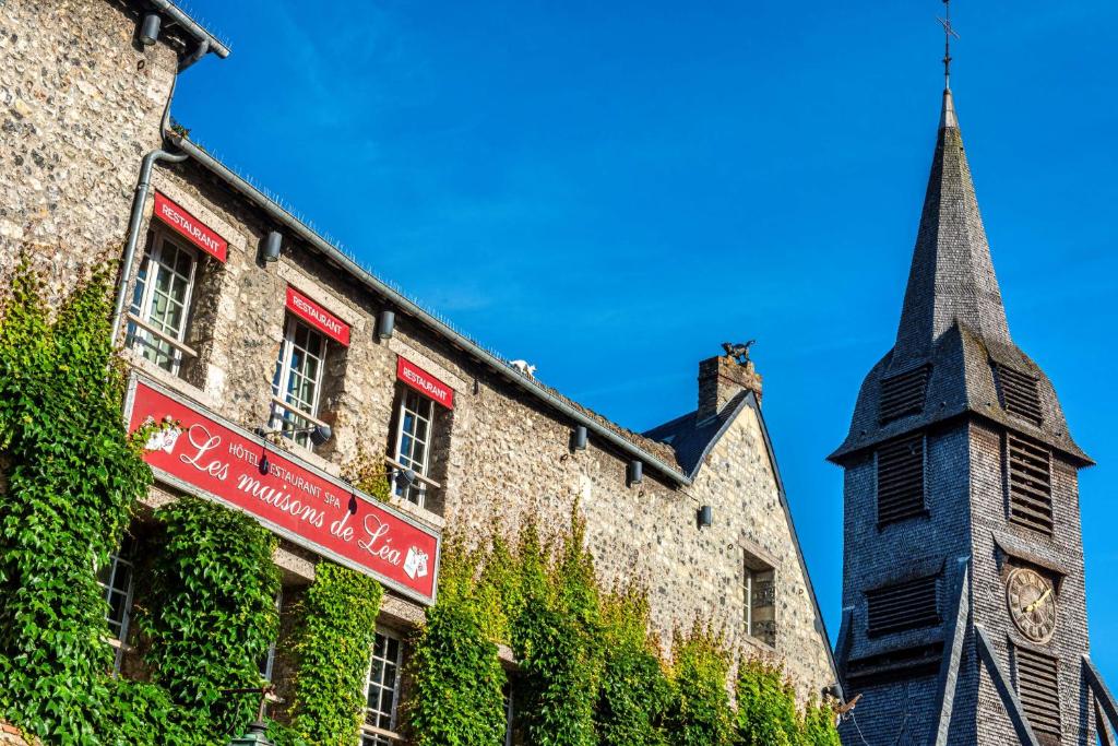 Les Maisons de Léa & Spa - Radisson Individuals - Best Hotels in Normandy