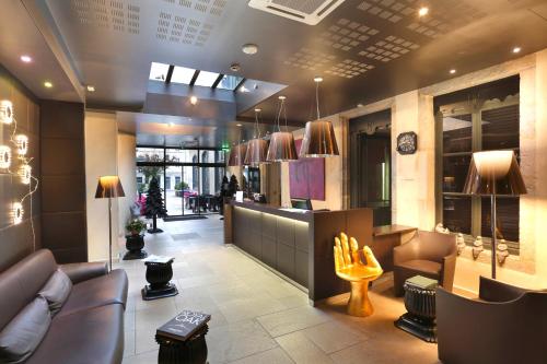 Hôtel de Paris - Best Hotels in Franche-Comte