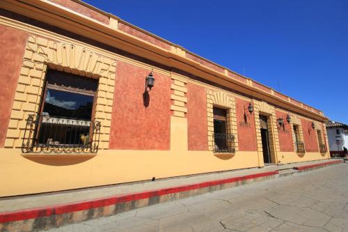 Hotel Casa Mexicana - Best Spa Hotels in San Cristobal de las Casas
