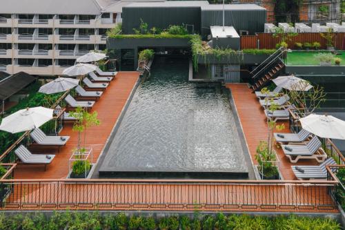Rak Elegant Hotel Patong - SHA Extra Plus