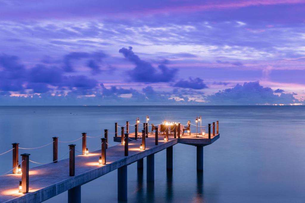 Four Seasons Resort Seychelles at Desroches Island - Seychelles Hotels on the Beach