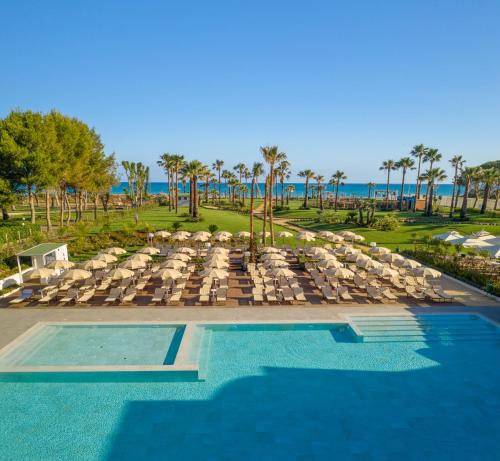 Mangia's Himera Resort - Best Family Hotels in Sicily