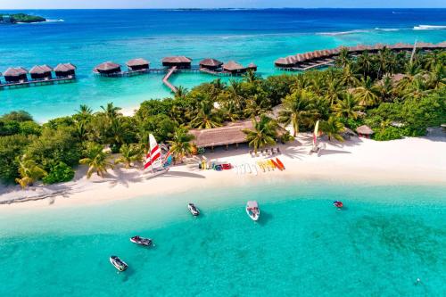 Sheraton Maldives Full Moon Resort & Spa - Best Business Hotels in Maldives