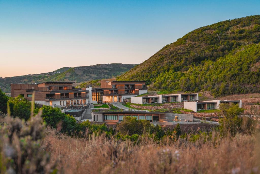 The Lodge at Blue Sky - Best Hotels in Utah