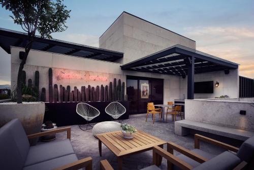 Frida by Viadora - Best Hotels in Mexico City