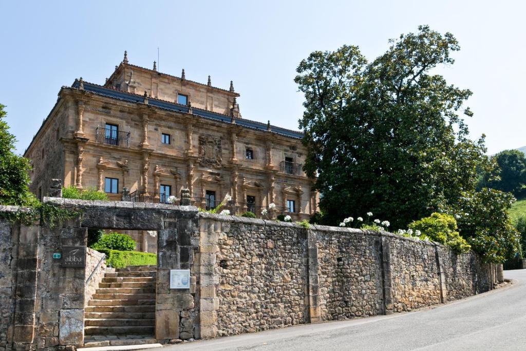 Abba Palacio de Soñanes Hotel - Best Hotels in Cantabria