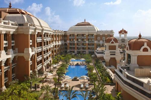 ITC Grand Chola, a Luxury Collection Hotel, Chennai - Best Hotels in Tamil Nadu