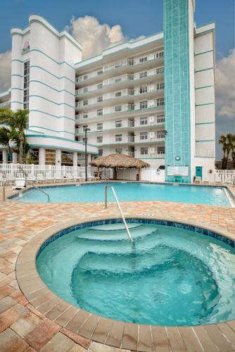 Discovery Beach Resort - Best Fitness Hotels in Cocoa Beach, FL