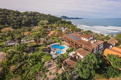 Hotel Nacional Inn Ubatuba - Praia das Toninhas - Best Beach Hotels in Brazil