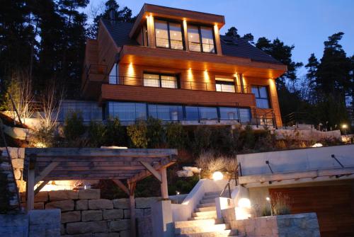 Le Grand Chalet et Spa - Best Hotels in Alsace