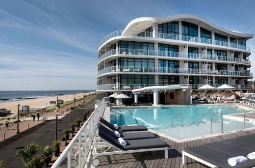 Wave Resort - Best Hotels in New Jersey