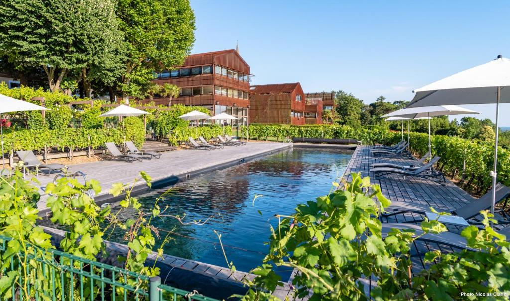 Hôtel Le Saint-James - Best Hotels in Gironde