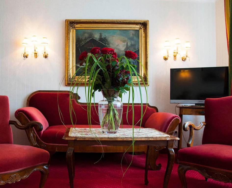 Pension Suzanne - Vienna Central Hotels