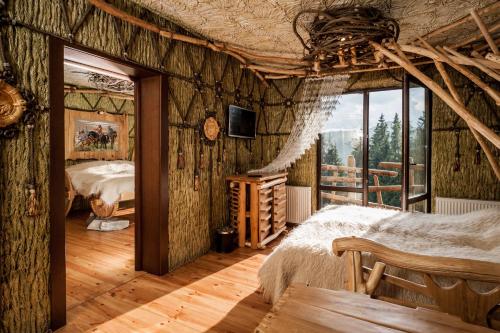 Stara Pravda Hotel - History