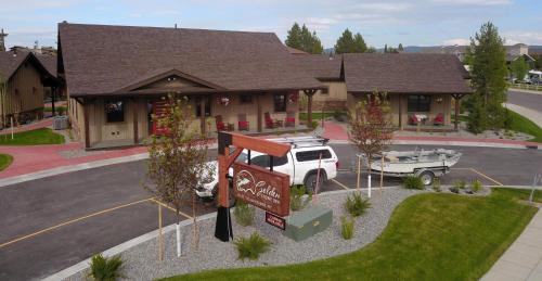 Golden Stone Inn - Best Hotels in Montana