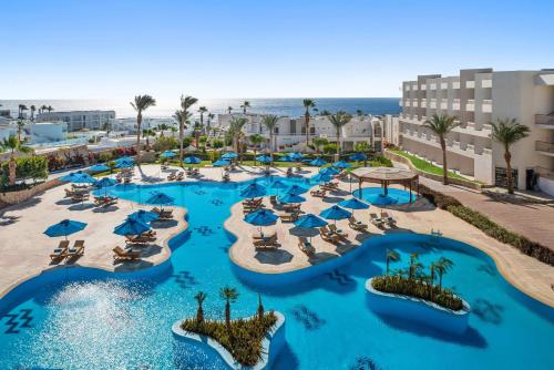 DoubleTree by Hilton Sharks Bay Resort - Best Hilton Worldwide Hotels in Egypt