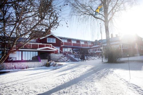 Åkerblads Hotell Gästgiveri Spa - Best Parking Hotels in Sweden