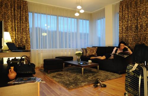 Ararat All Suites Hotel Klaipeda - Best Spa Hotels in Lithuania
