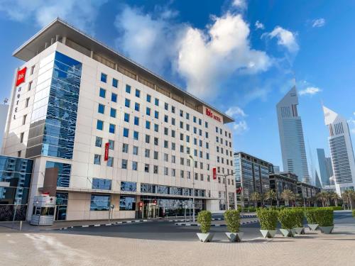 ibis Dubai World Trade Centre - Best Pet-Friendly Hotels in Dubai