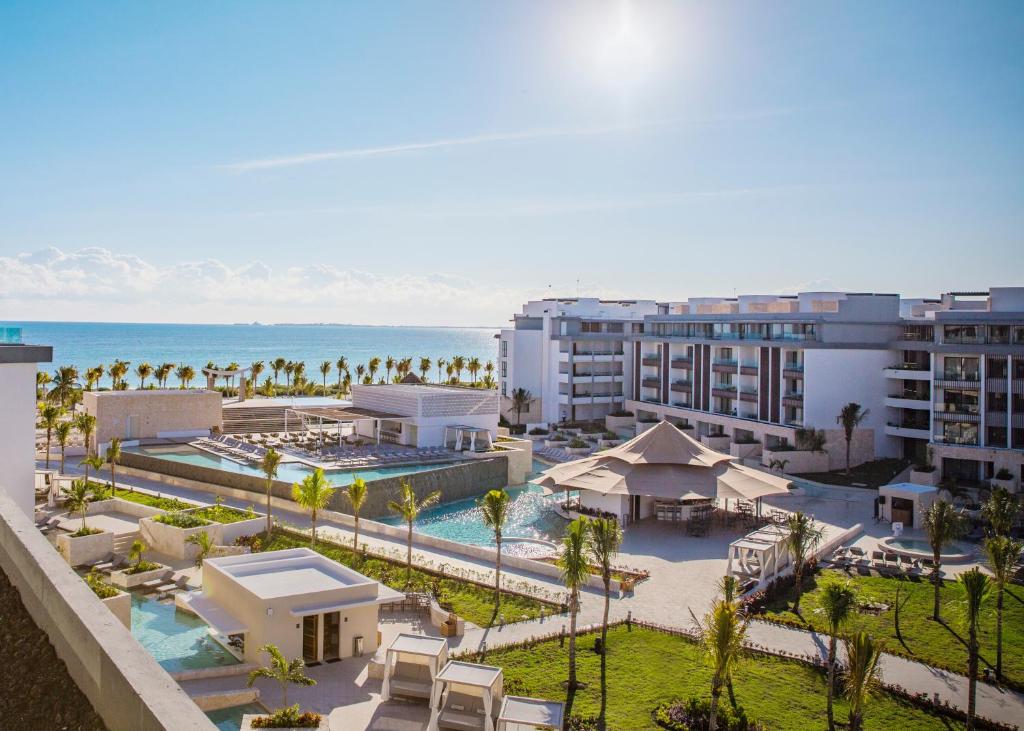 Majestic Elegance Costa Mujeres - All Inclusive - Best Hotels with Free Breakfast in Cancun