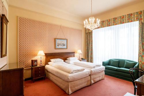 Hotel König von Ungarn - Vienna Central Hotels