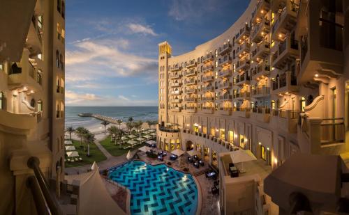 Bahi Ajman Palace Hotel - Best Pool Hotels in United Arab Emirates
